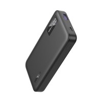  Ārējais akumulators Power Bank Ugreen PB311 20W 10000mAh (25742) black 